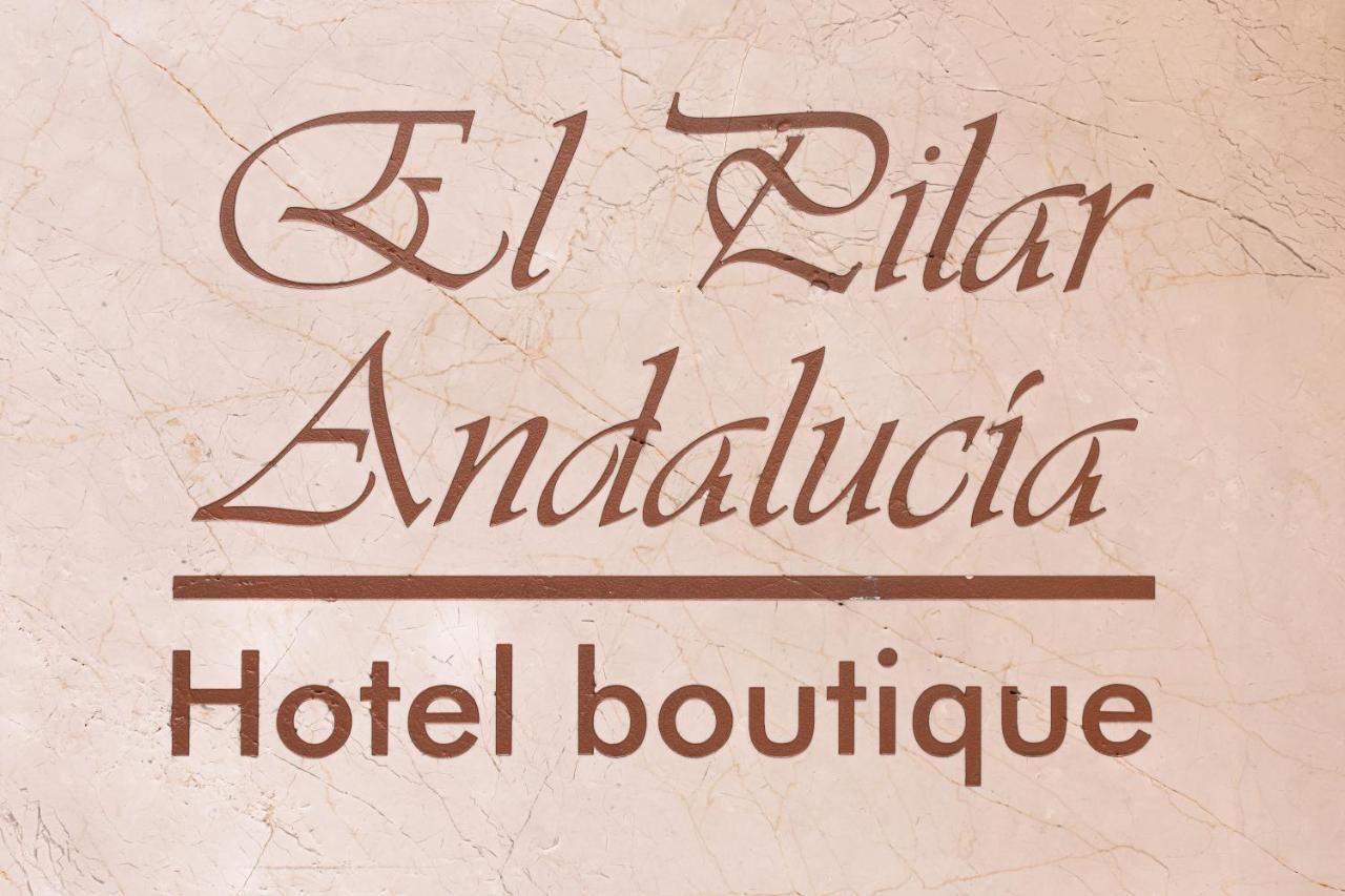Hotel Silken El Pilar Andalucia Эстепона Экстерьер фото