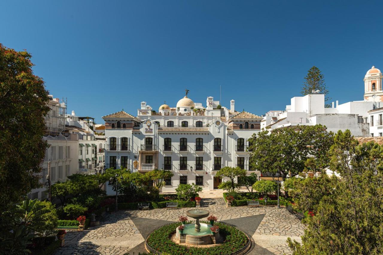 Hotel Silken El Pilar Andalucia Эстепона Экстерьер фото